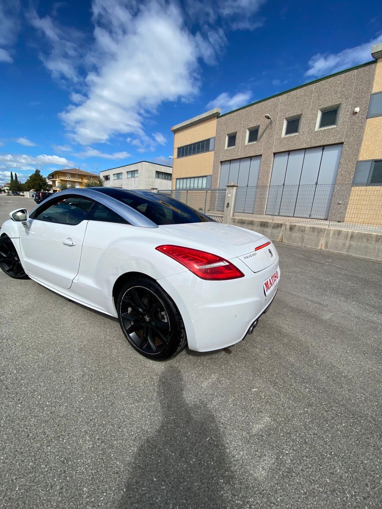 Peugeot RCZ 1.6 THP 156CV Cambio Automatico