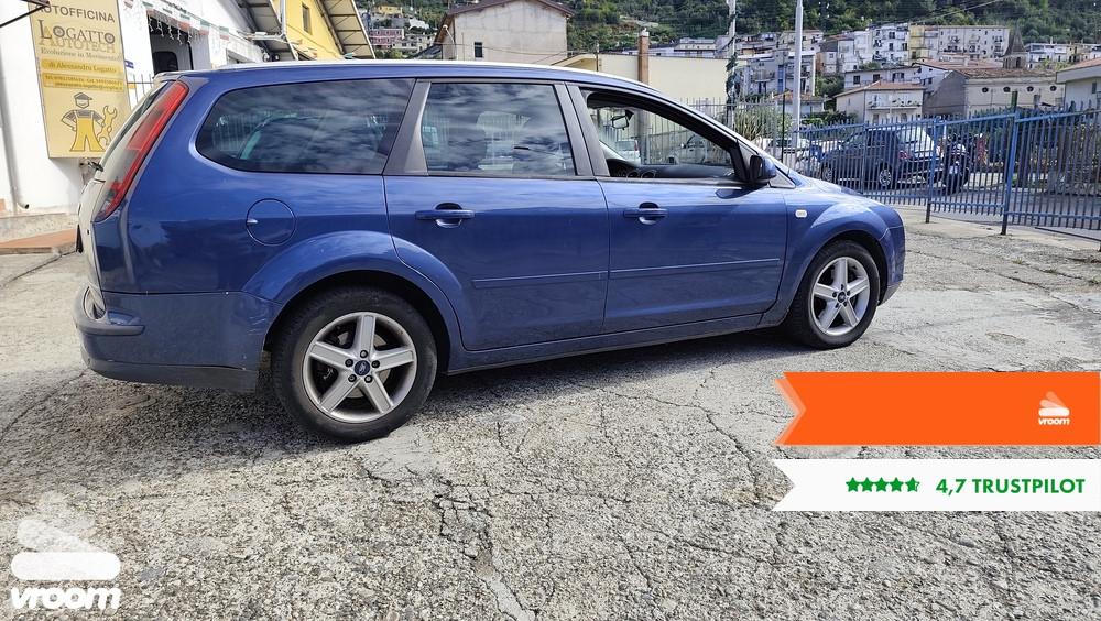 FORD Focus 2/Focus C-Max Focus 1.8 TDCi (115CV)...