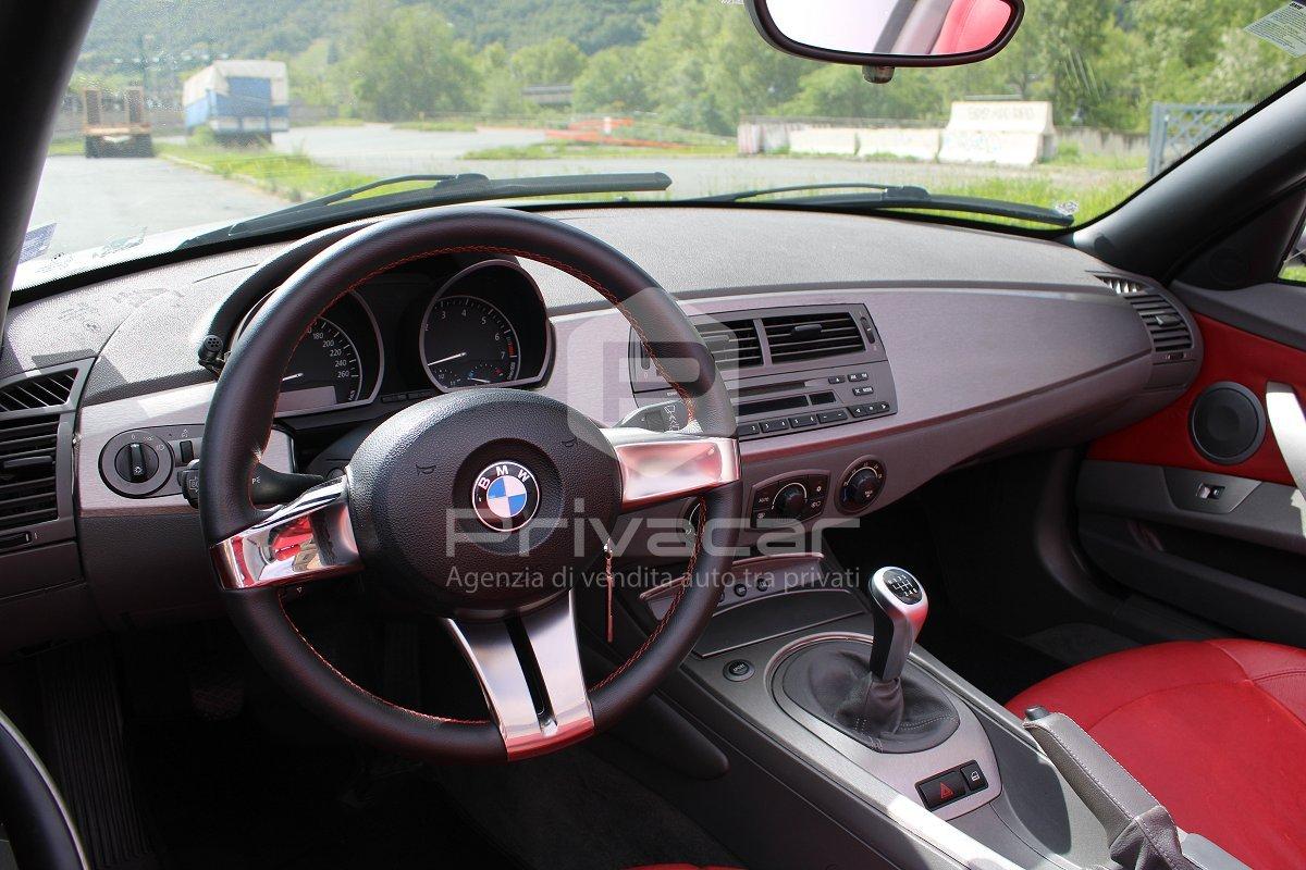 BMW Z4 3.0i cat Roadster