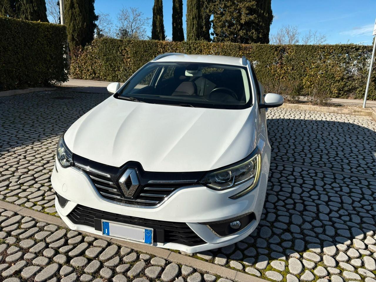 RENAULT Mégane Sw 1.5BdCi 115 EDC Duel2 2020