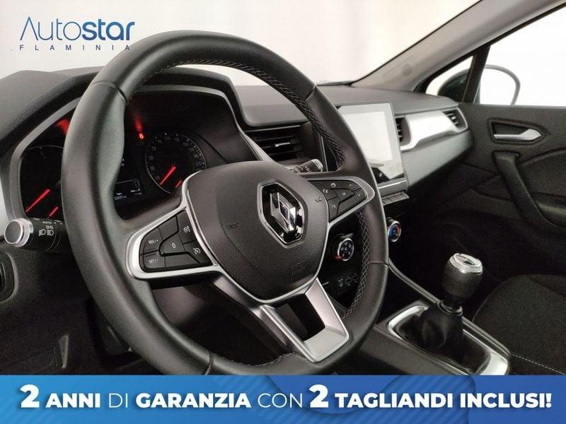 Renault Captur 1.0 tce Zen 100cv