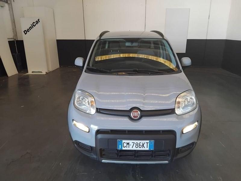 FIAT Panda Panda 1.0 FireFly S&S Hybrid City Life