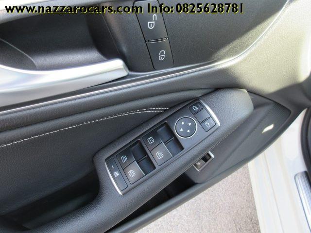 MERCEDES-BENZ CLA 180 d Automatic Business NAVIGATORE