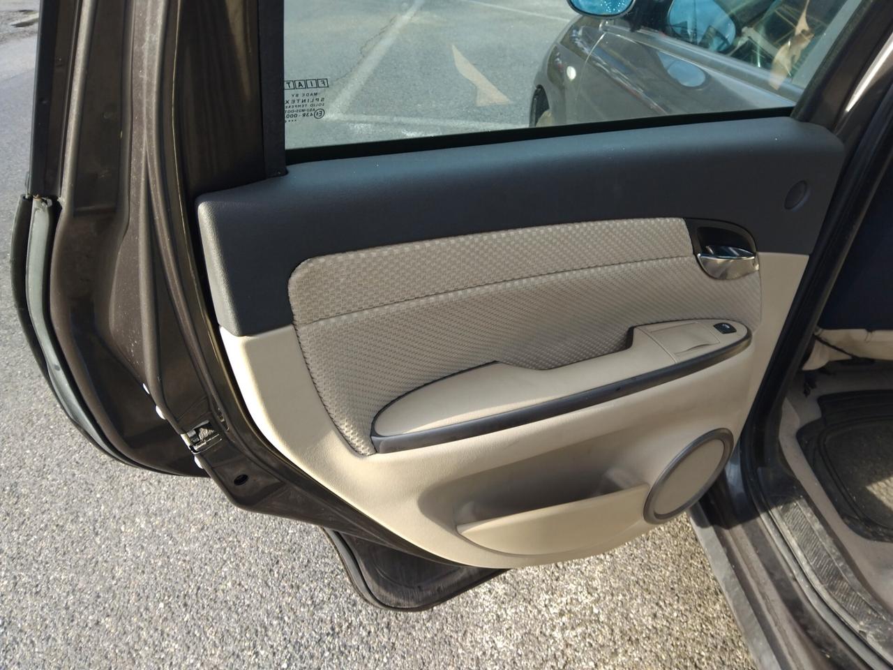 Fiat Croma 1.9 Multijet Dynamic