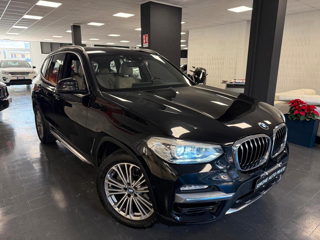 Bmw X3 M xDrive20d Msport