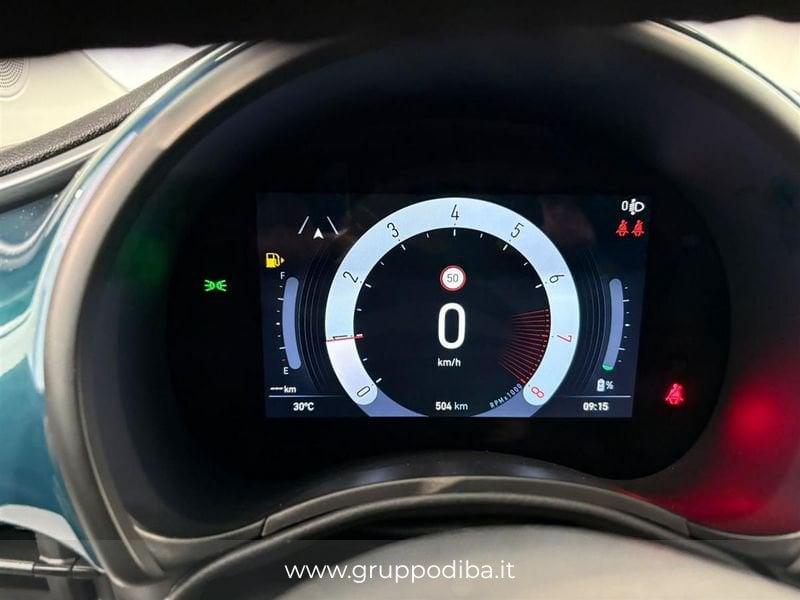 FIAT 500 E14 Hybrid Berlina Torino 1.0Hybrid Berl