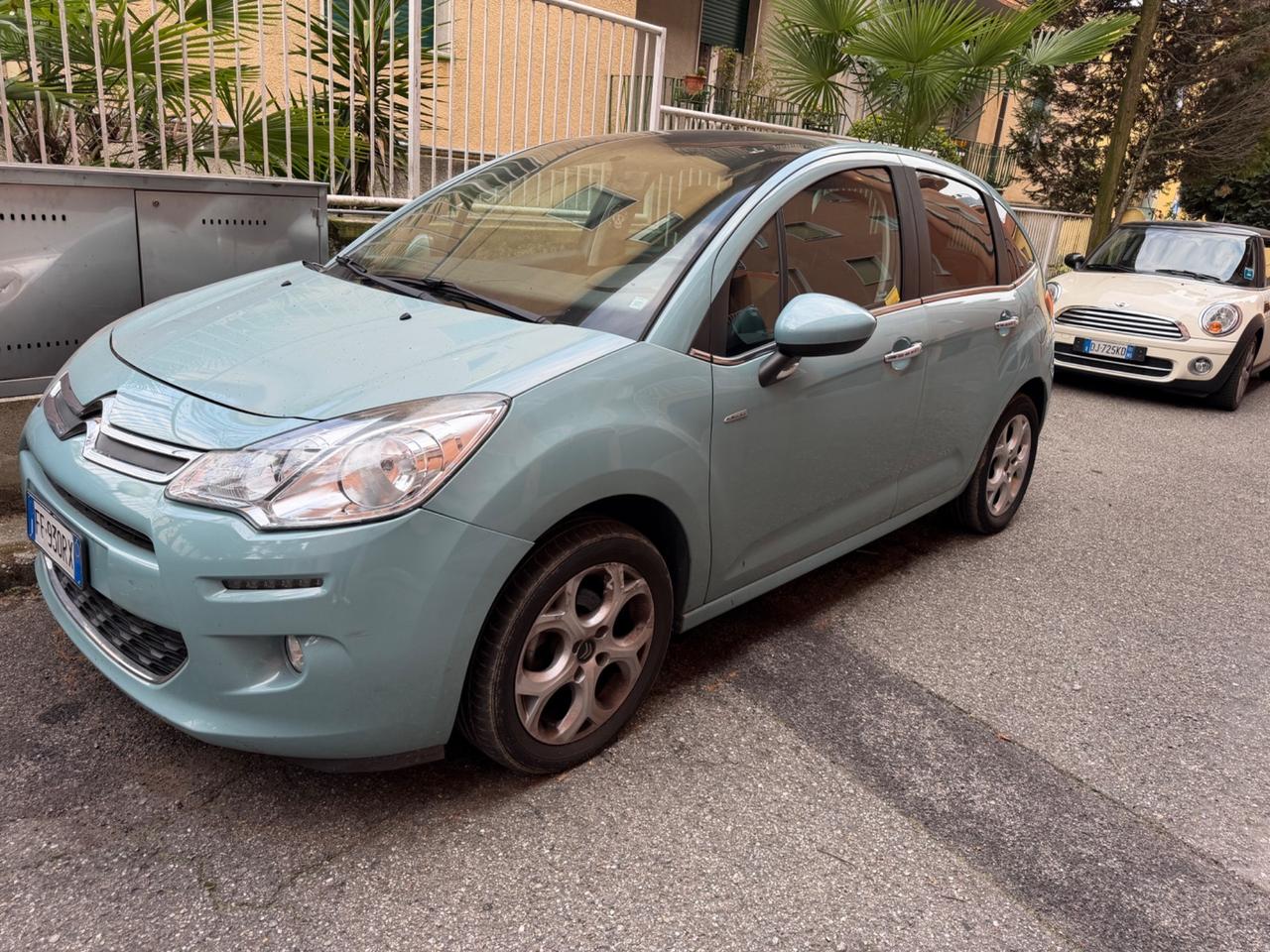 Citroen C3 PureTech 82 Exclusive