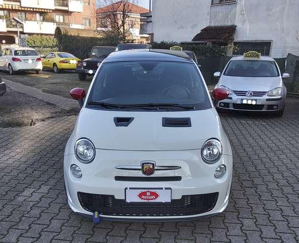 Abarth 500 Tetto apribile, Sabelt...