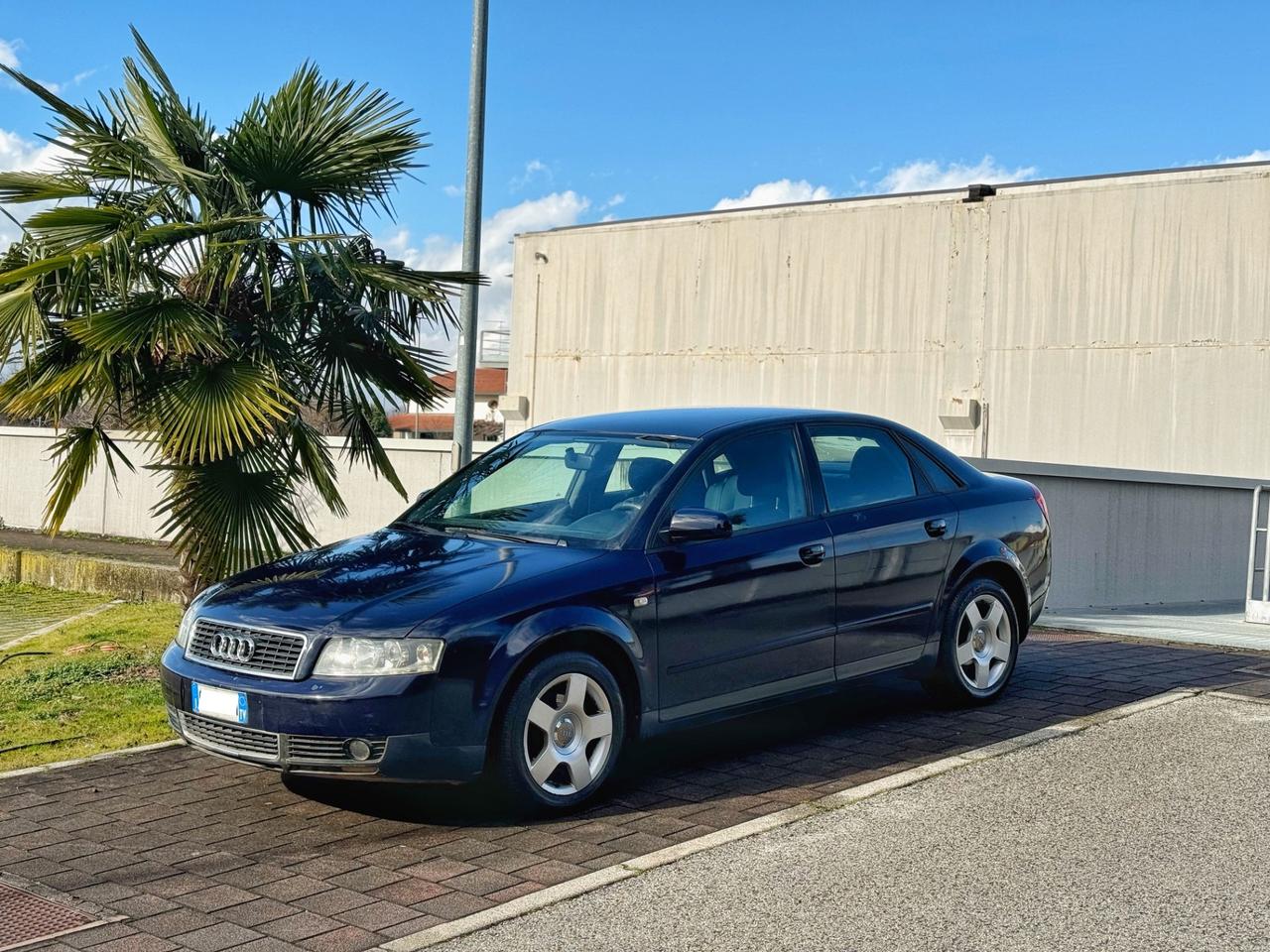 Audi A4 1.9 TDI/130 CV cat DISTRIBUZIONE NUOVA