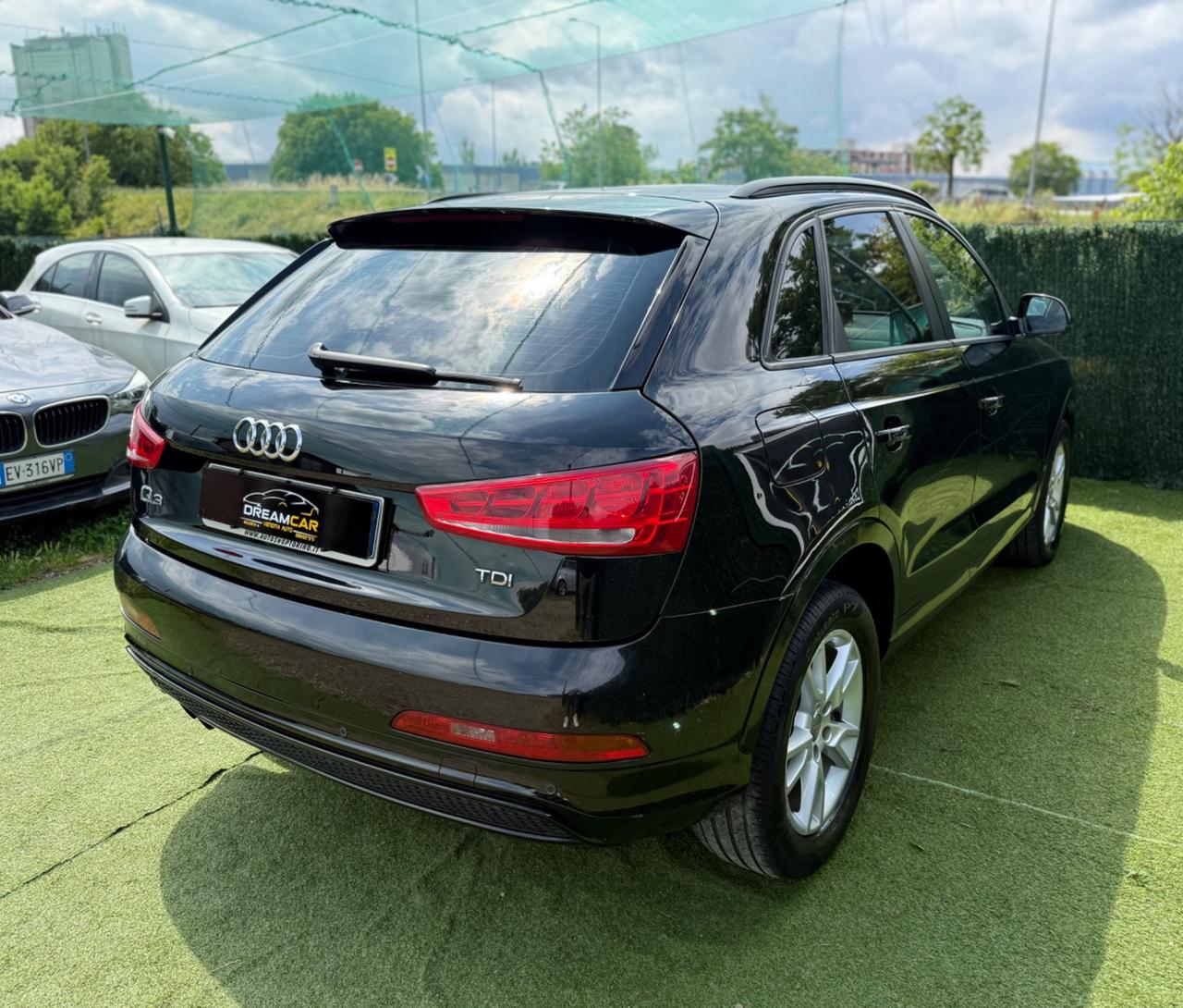 Audi Q3 2012 2.0 TDI MANUALE NEOPATENTATI