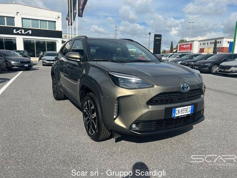 Toyota Yaris Cross 1.5 Hybrid 5p. E-CVT Trend