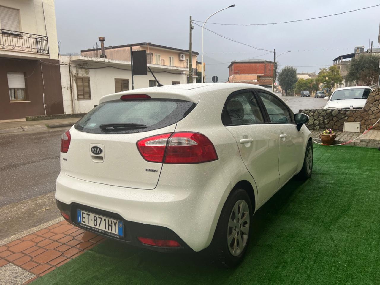 Kia Rio 1.1 CRDi 5p. Active