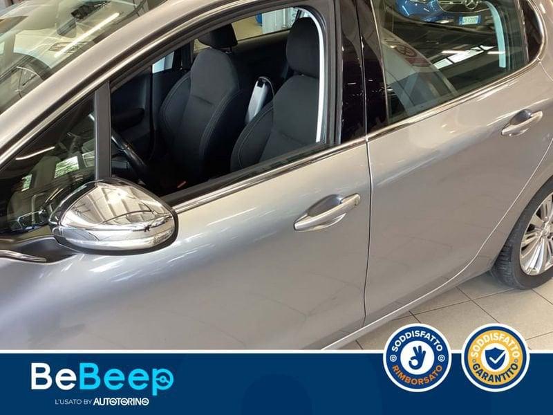 Peugeot 208 1.2 PURETECH ALLURE NAVI PACK S&S 100CV
