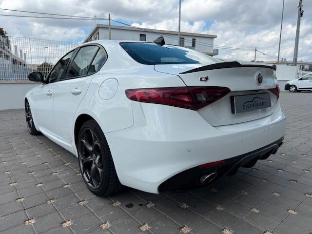 Alfa Romeo Giulia 2.2 Turbodiesel 210 CV AT8 AWD Q4 Veloce 2017