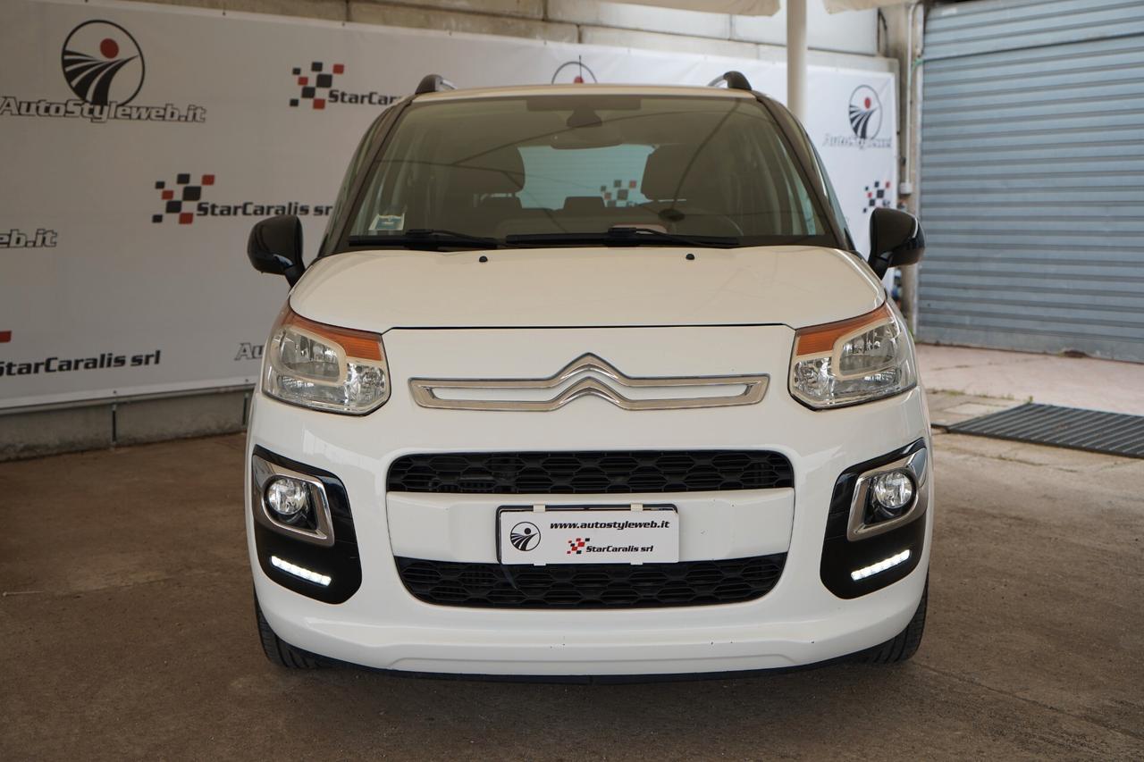 Citroen C3 Picasso 1.6 BlueHDi 100 Exclusive