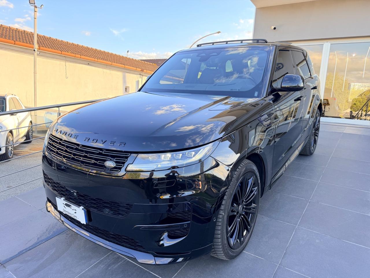 Land Rover Range Sport 3.0D l6 300 CV Dynamic HSE