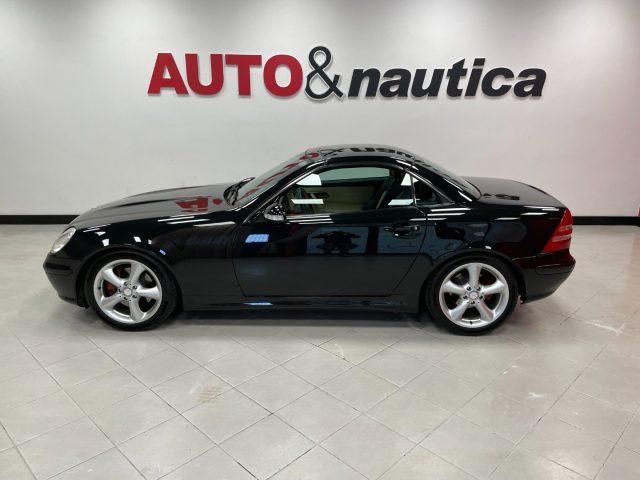MERCEDES-BENZ SLK 320 SLK 320 V6 - ISCRITTA ASI