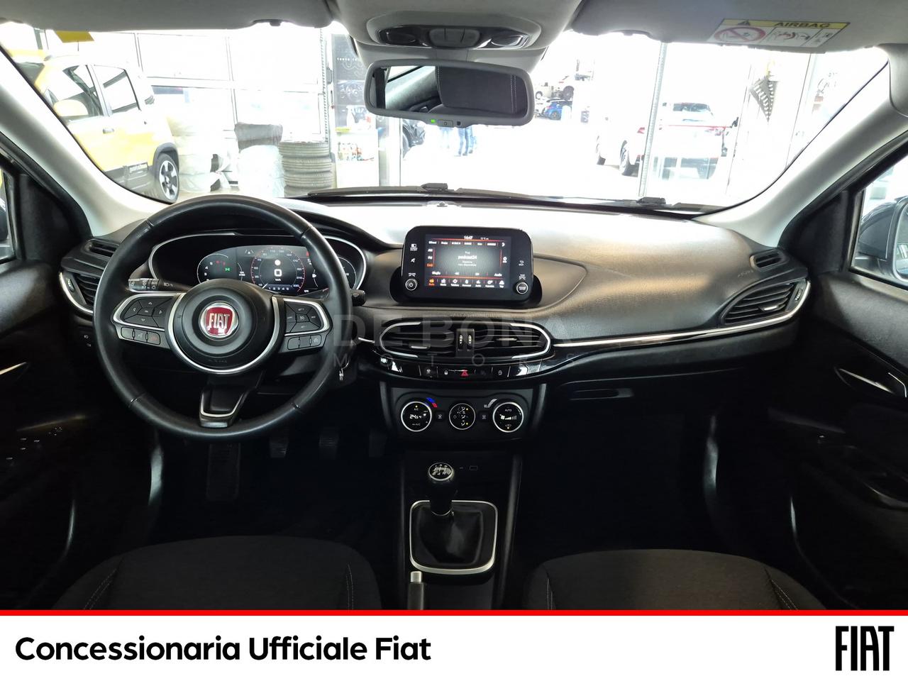 Fiat Tipo 5p 1.0 life 100cv