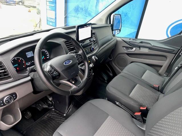 FORD Transit Custom 320 2018 - transit custom 320 2.0 tdci MHEV 130cv Trend combi L1H1 E6.2