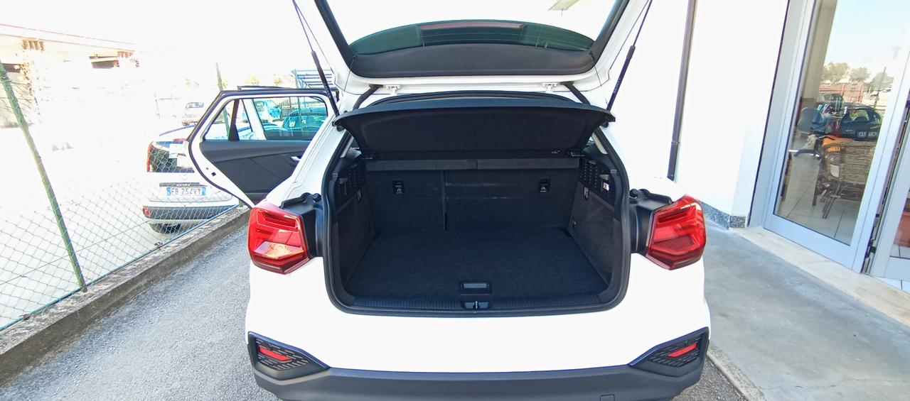 Audi Q2 2.0 TDI 115 CV - Garanzia