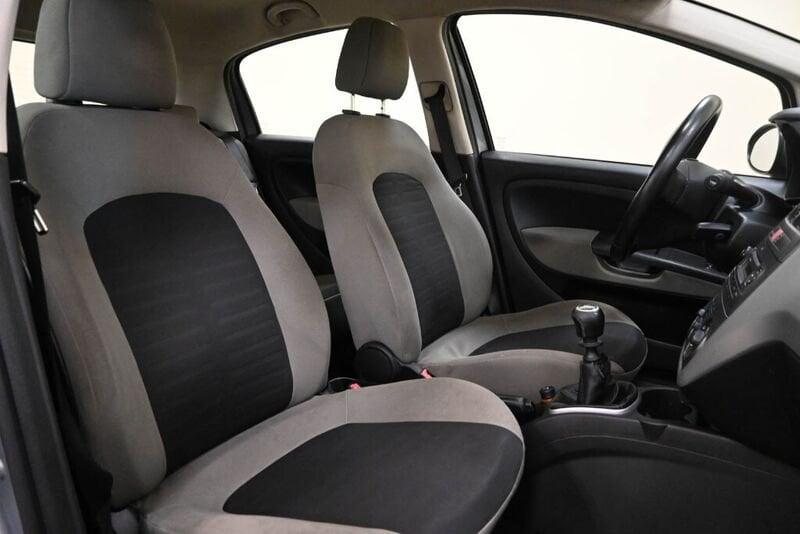 FIAT Grande Punto Grande Punto 1.3 MJT 90 CV 5 porte Emotion