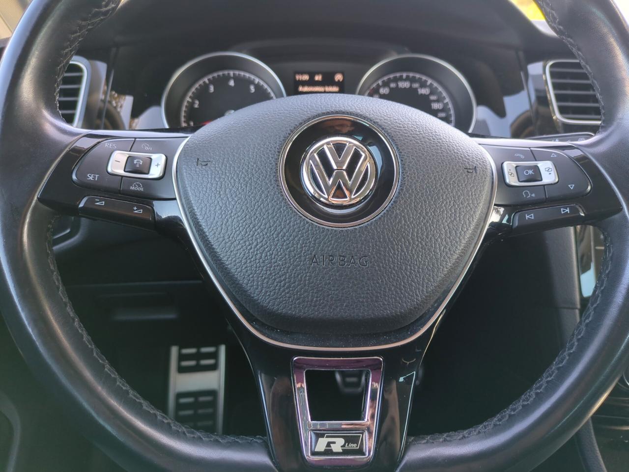 Volkswagen Golf Variant 1.4 TGI 110 CV R-LINE