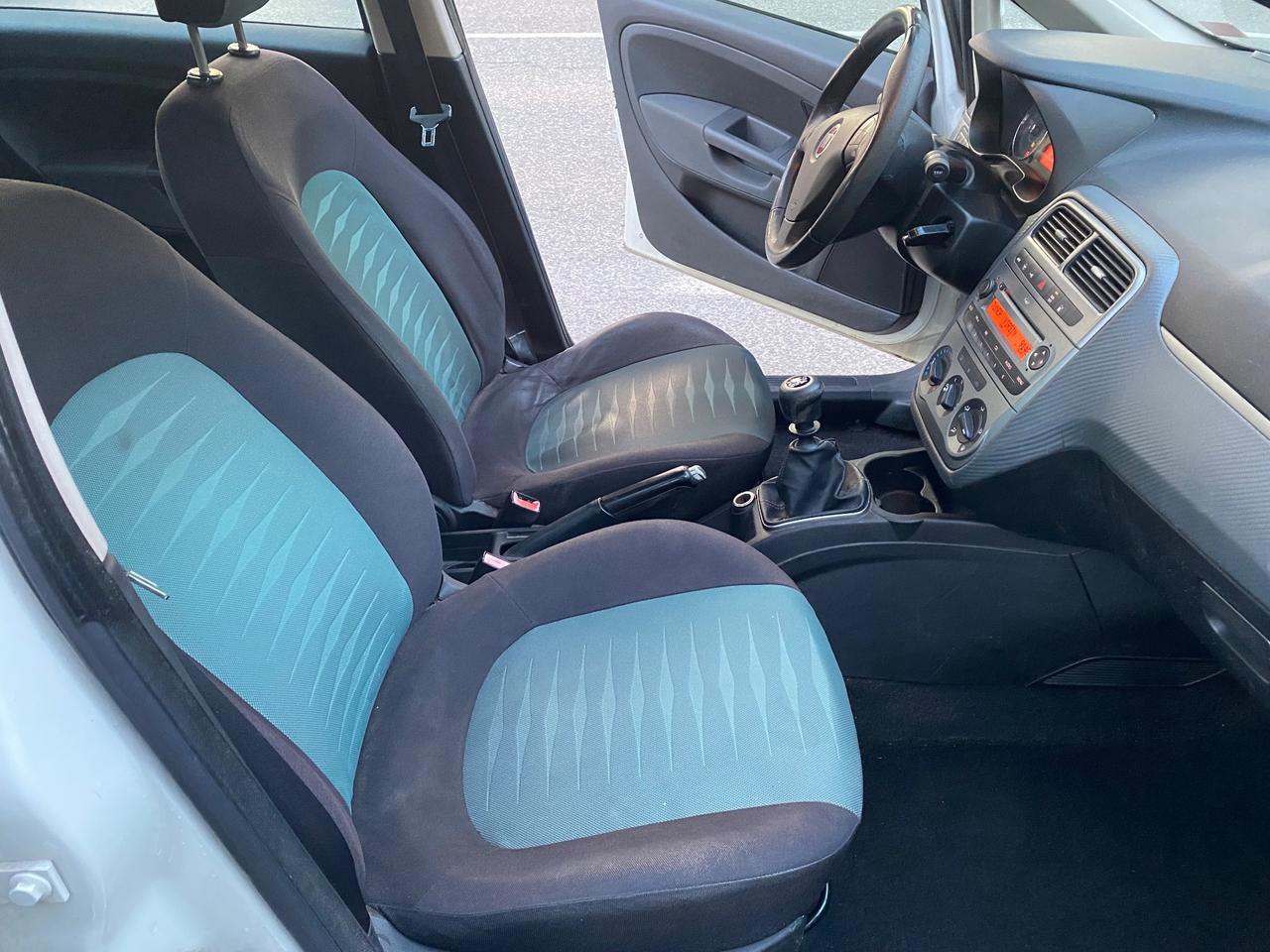 Fiat Grande Punto 1.4 5 porte Dynamic Natural Power