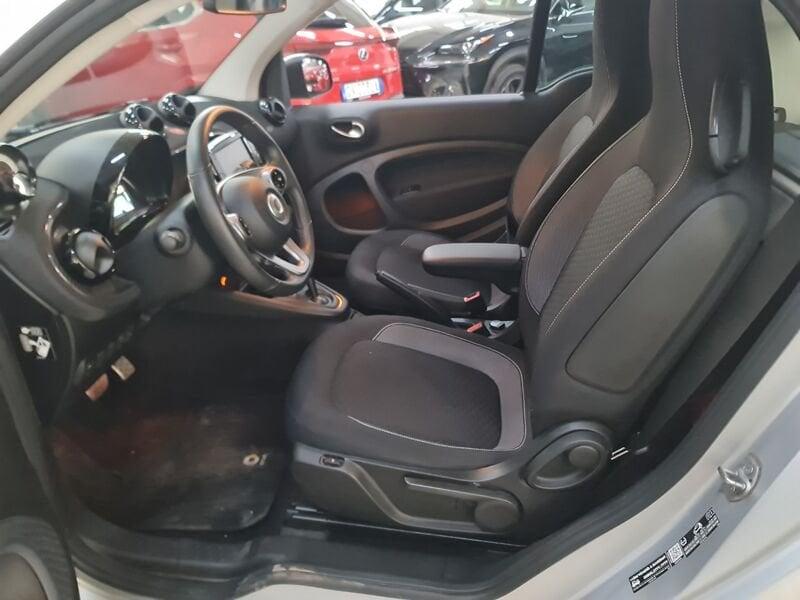 smart fortwo fortwo EQ Pulse
