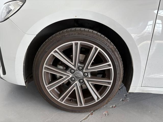 AUDI A1 SPB SPORTBACK 35 TFSI S tronic Admired Advanced