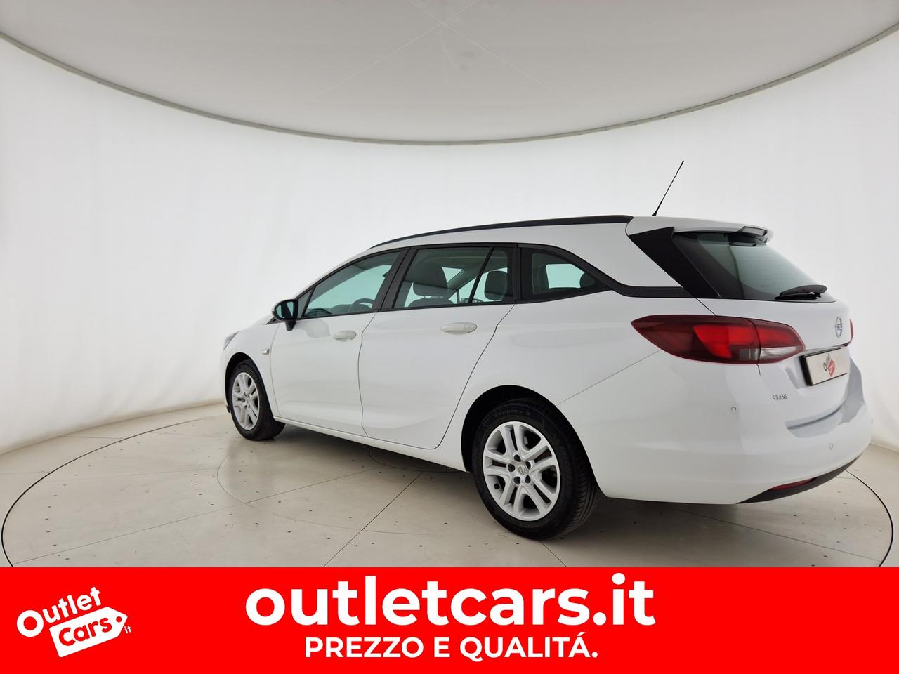 Opel Astra tourer 1.6 cdti elective s&s 110cv
