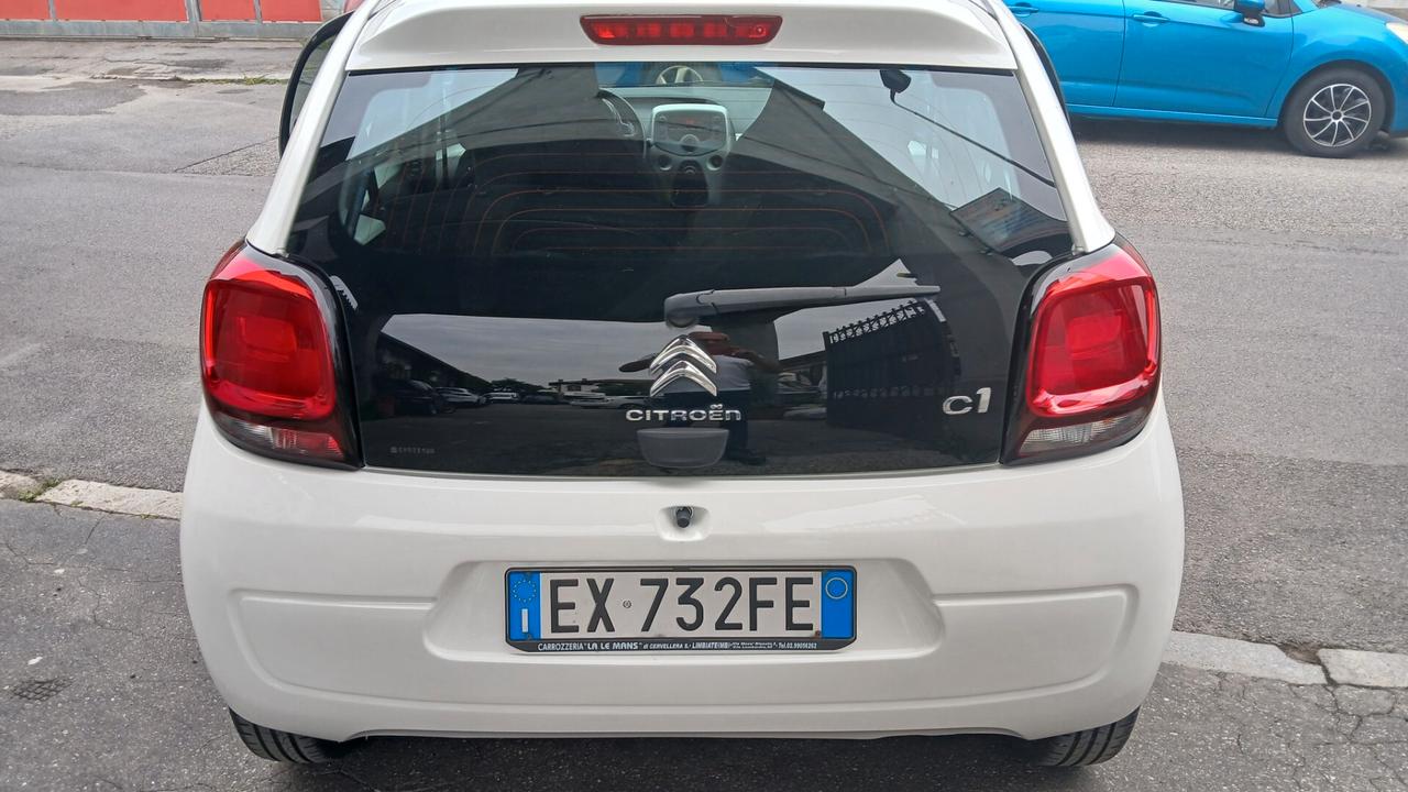 Citroen C1 AUTOMATICA BENZINA