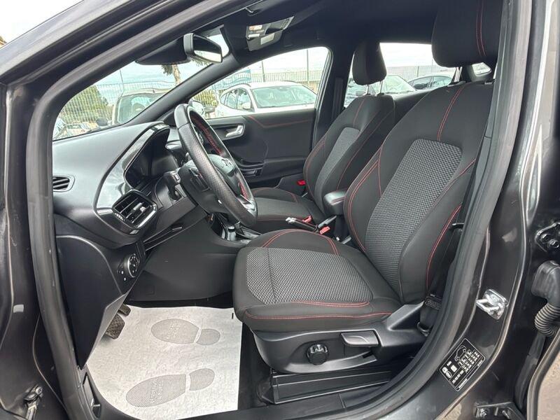 Ford Puma Puma 1.0 EcoBoost Hybrid 125 CV S&S ST-Line