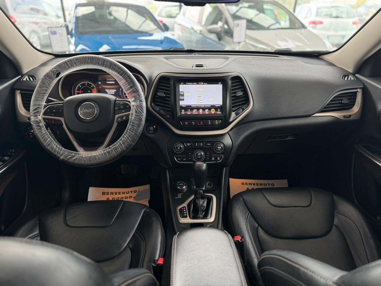 Jeep Cherokee 2.0 MJT II 170CV 4WD ACTIVE DRIVE LIMITED