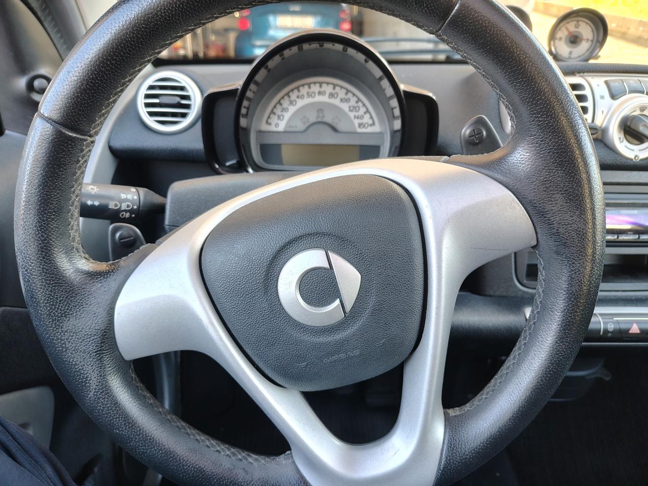 SMART FOR TWO PULSE 1000 MHD 71 Cv