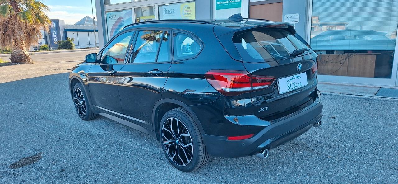 Bmw X1 sDrive18d 150 CV C. AUTOMATICO