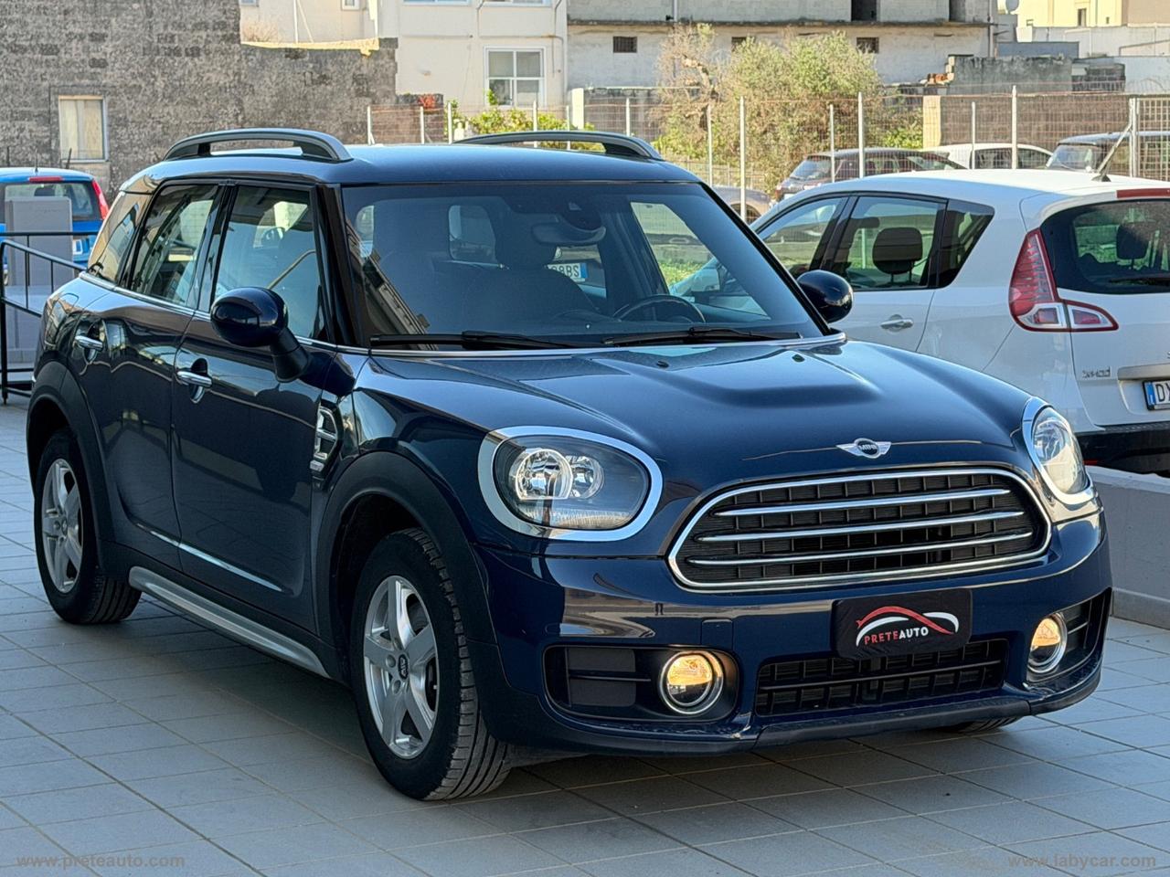 MINI Mini Cooper D Countryman AUTOMATIC