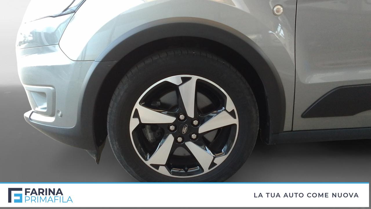 FORD Transit Connect II 240 2018 - Transit Connect 240 1.5 ecoblu