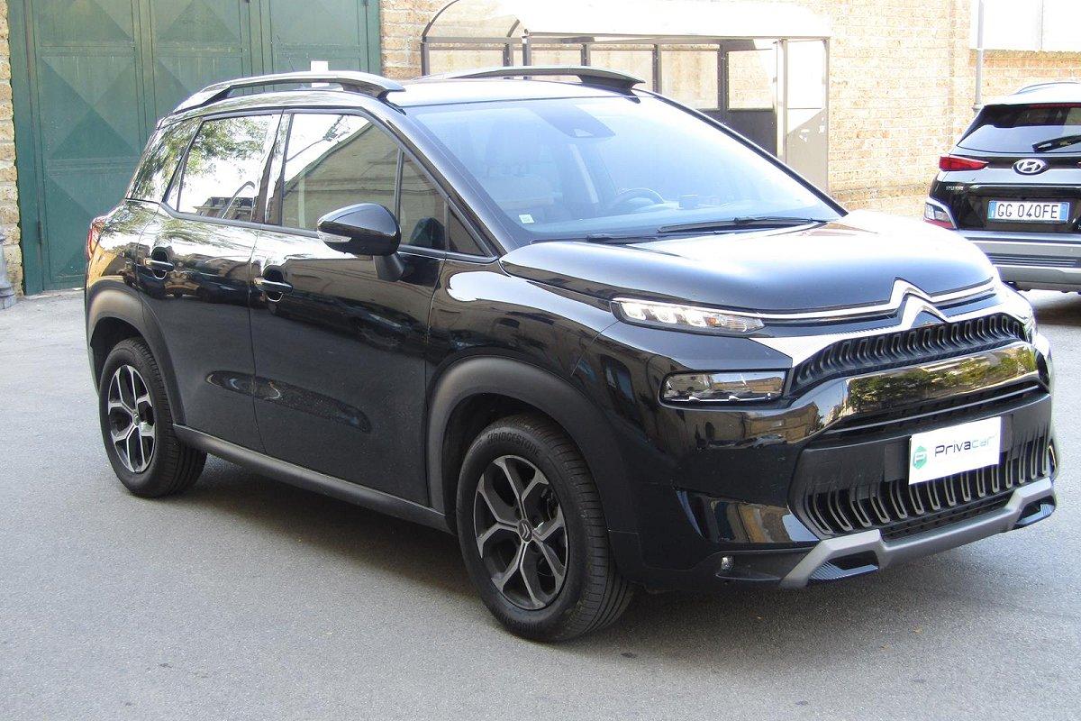 CITROEN C3 Aircross PureTech 110 S&S Plus