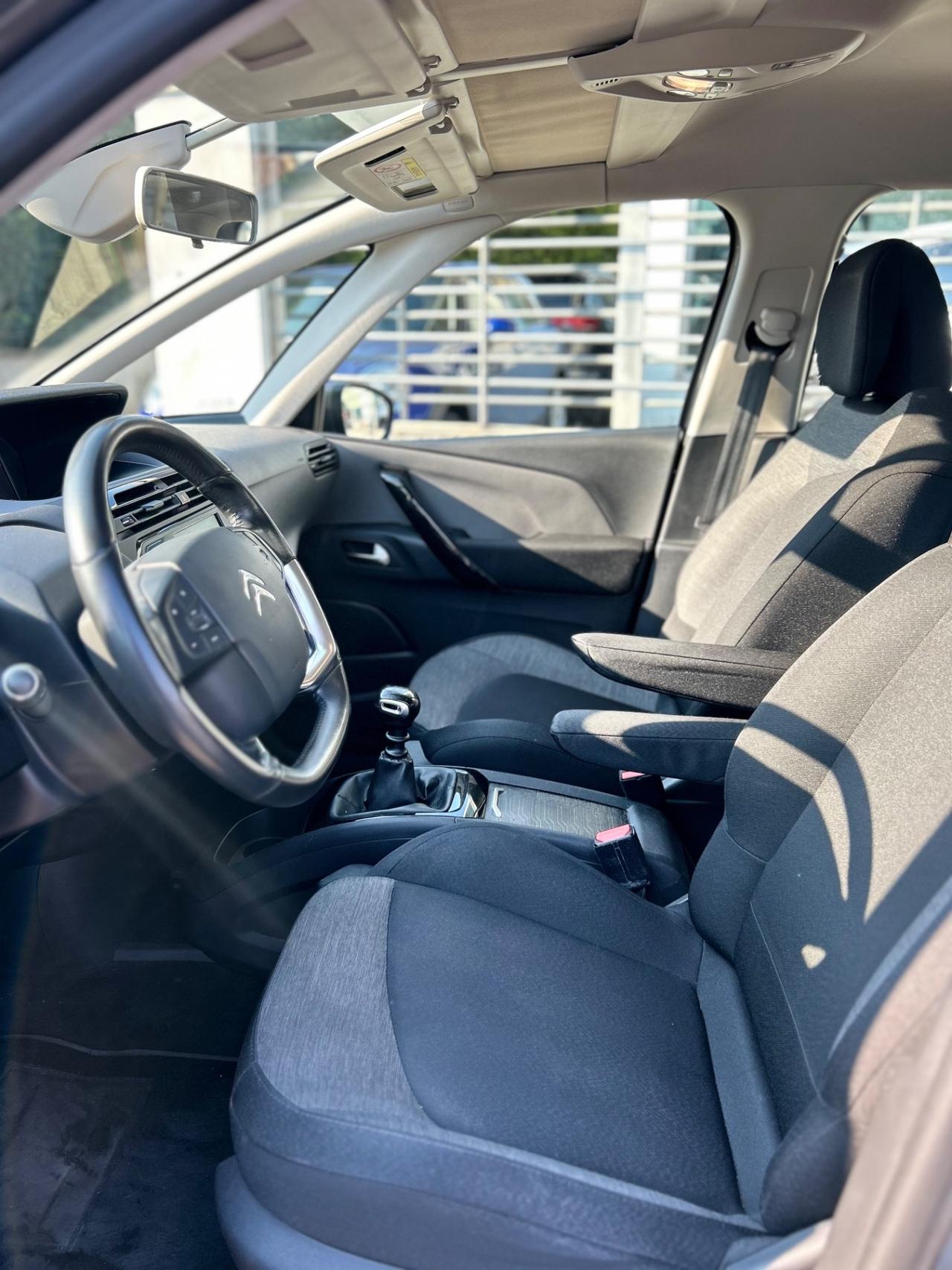 Citroen C4 SpaceTourer BlueHDi 130 S&S Live