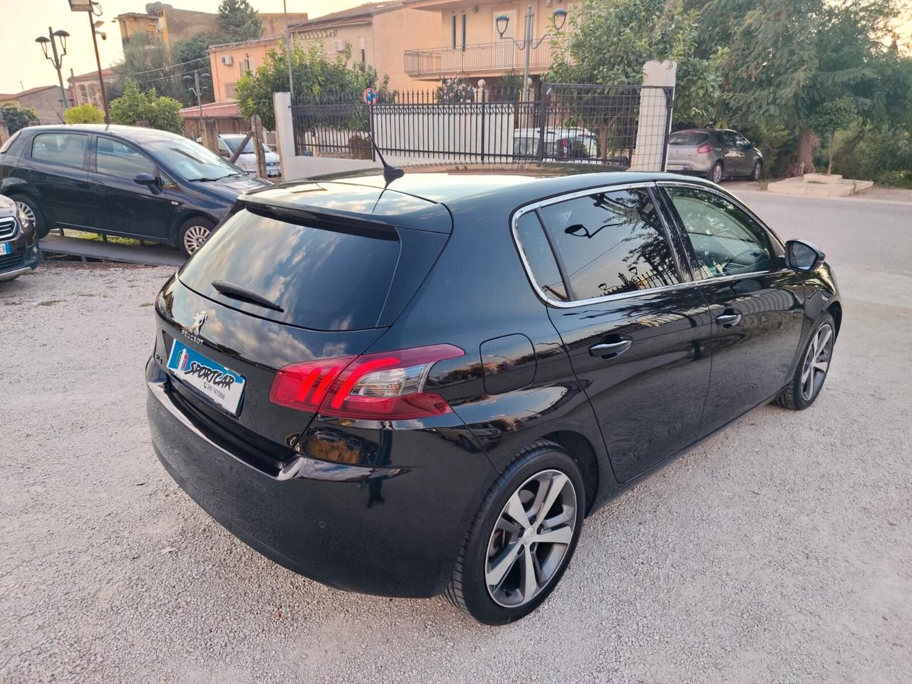 PEUOGET 308 1.6 HDI 120 CV ALLURE