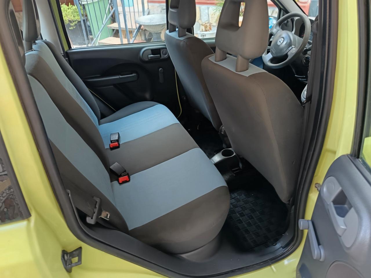 Fiat Panda 1.2 Dynamic anno 2006