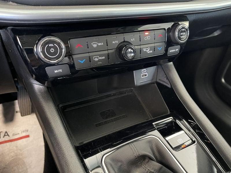 Jeep Compass 1.6 mjt Limited 2wd 130cv