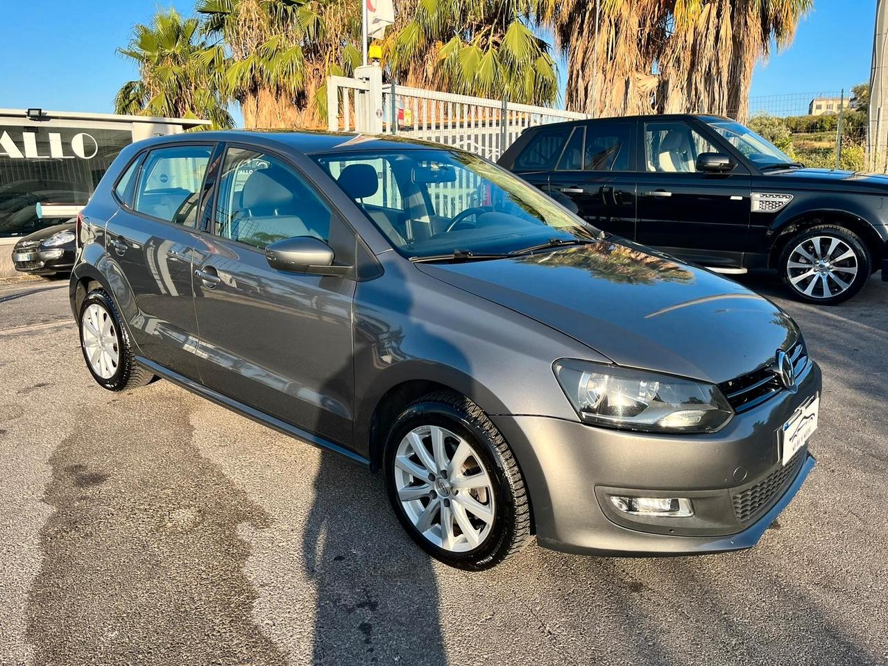 Volkswagen Polo 1.6 TDI 90CV DPF 5 porte Highline AUTO GALLO Francofonte