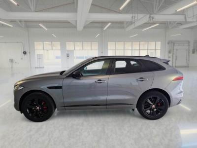 Jaguar F-Pace 2.0 i4 R-Dynamic Black awd 250cv auto