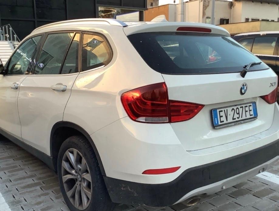 Bmw X1 sDrive16d X Line