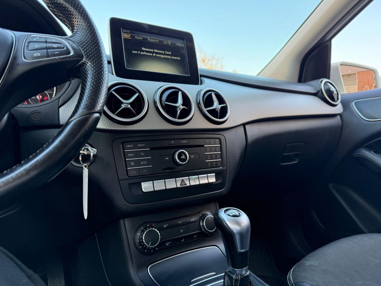 Mercedes Classe B 180 CDi Premium Full Perfetto 2016