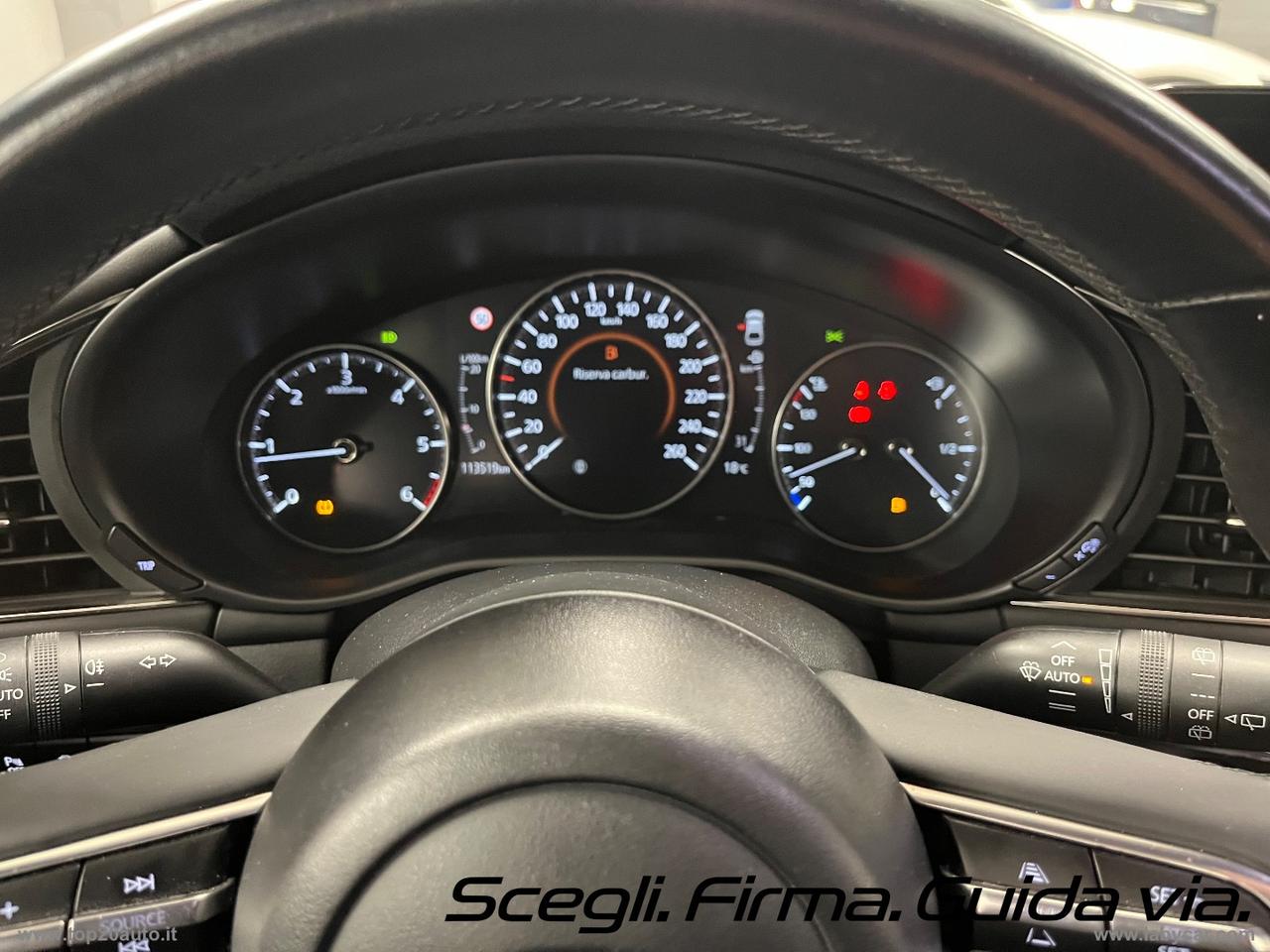 MAZDA Mazda3 1.8L Skyactiv-D Executive