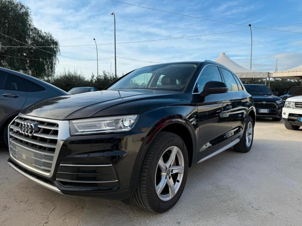 Audi Q5 40 TDI quattro S tronic Sport