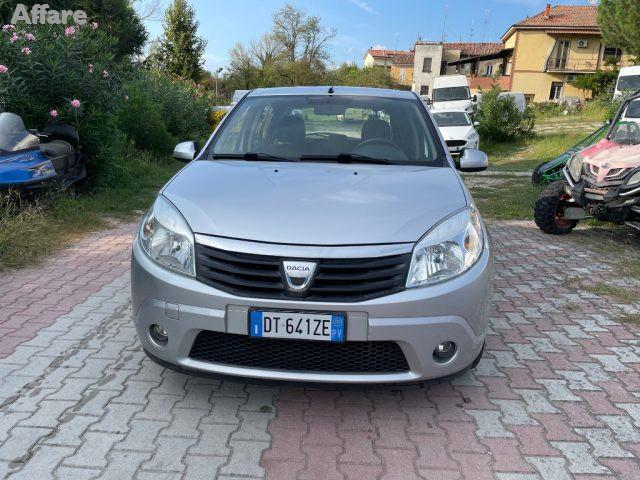 DACIA Sandero 1.4 8V GPL