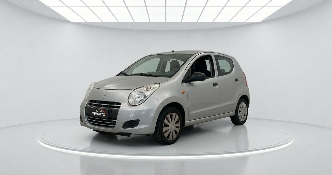 Suzuki Alto 1.0 VVT GL